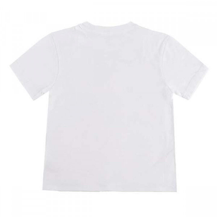 Maglia a Maniche Corte per Bambini Minnie Mouse Bianco