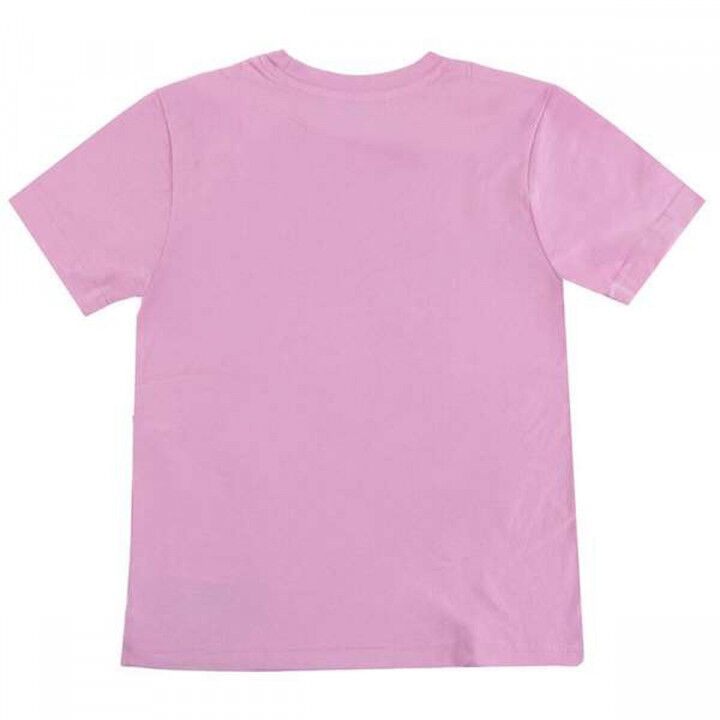 T-Shirt met Korte Mouwen voor kinderen Minnie Mouse Roze