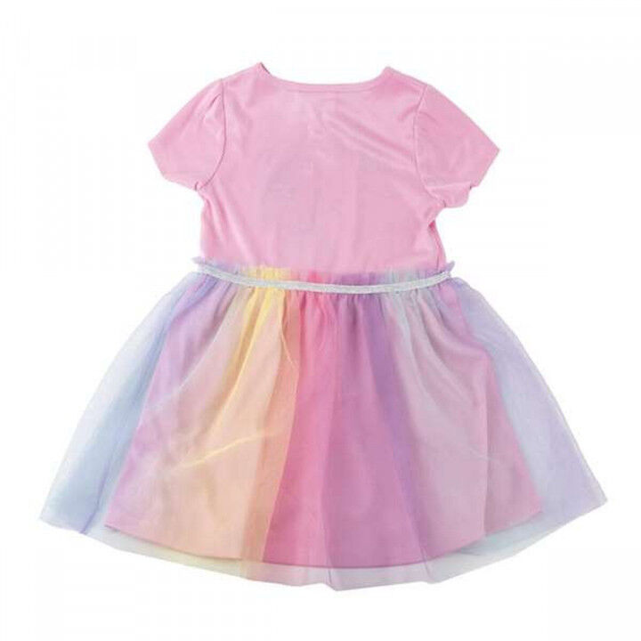 Vestido Hello Kitty Rosa