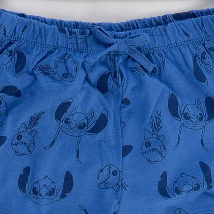Pyjama Kinderen Stitch Wit