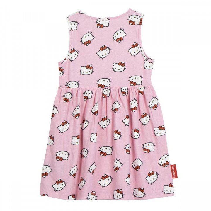 Dress Hello Kitty Pink 12 Years