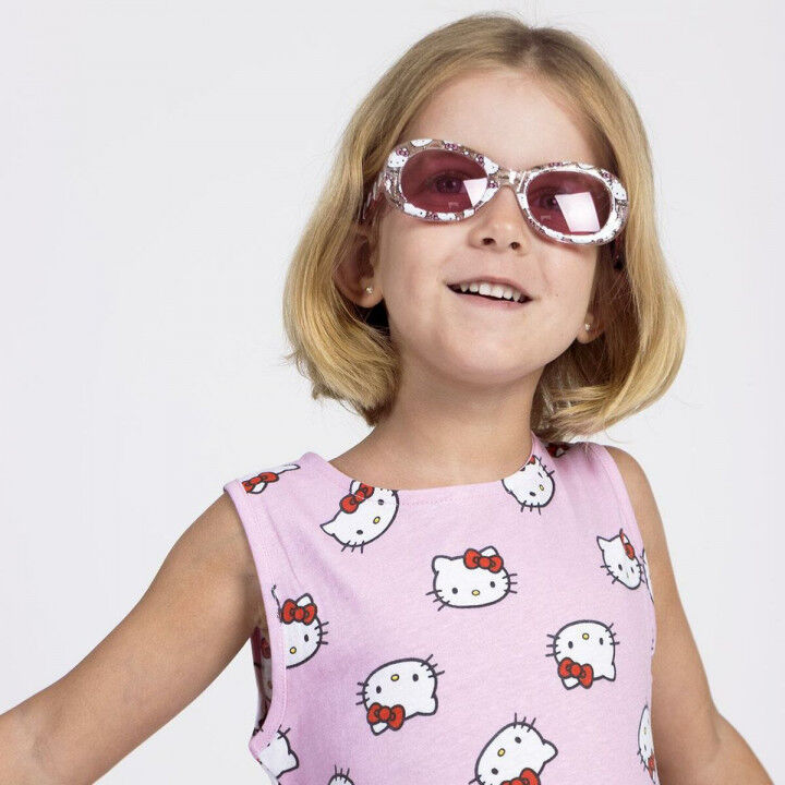 Jurk Hello Kitty Roze 12 Jaar