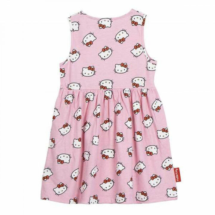 Vestito Hello Kitty Rosa 12 Anni