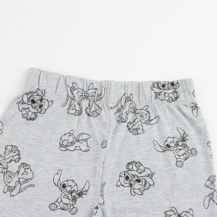 Set of clothes Stitch Beige