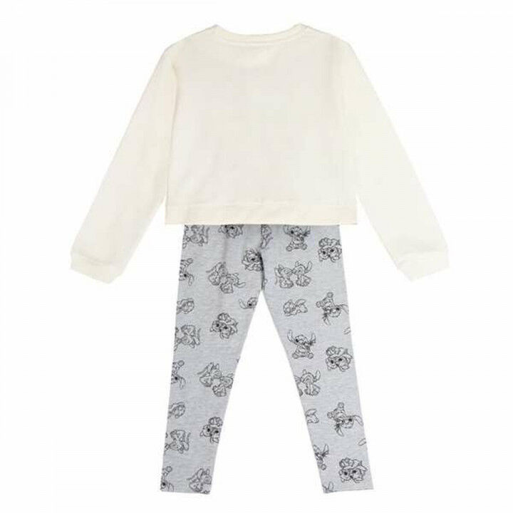 Bekleidungs-Set Stitch Beige