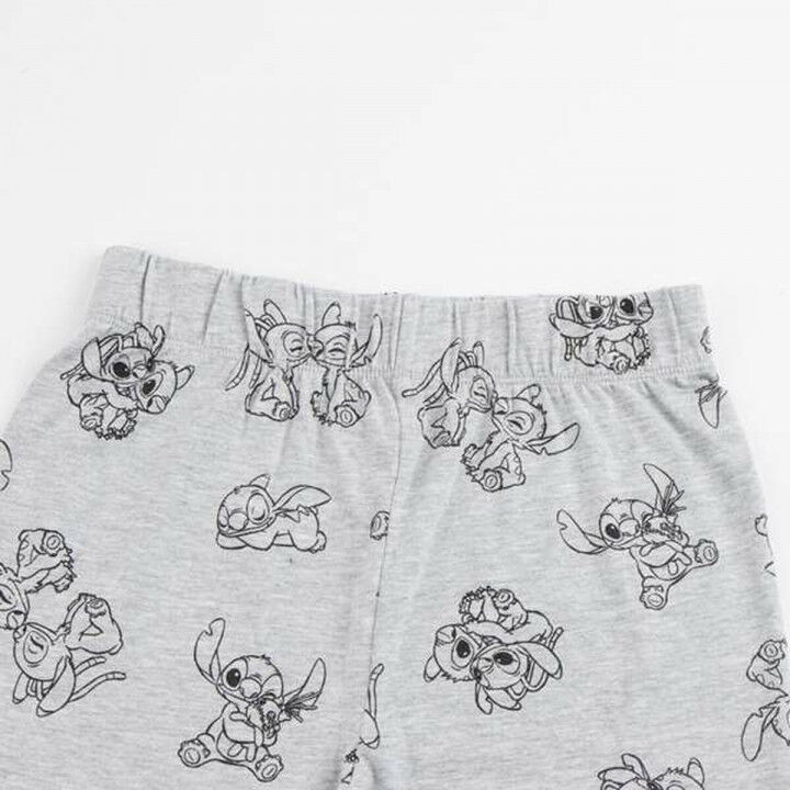 Kledingset Stitch Beige