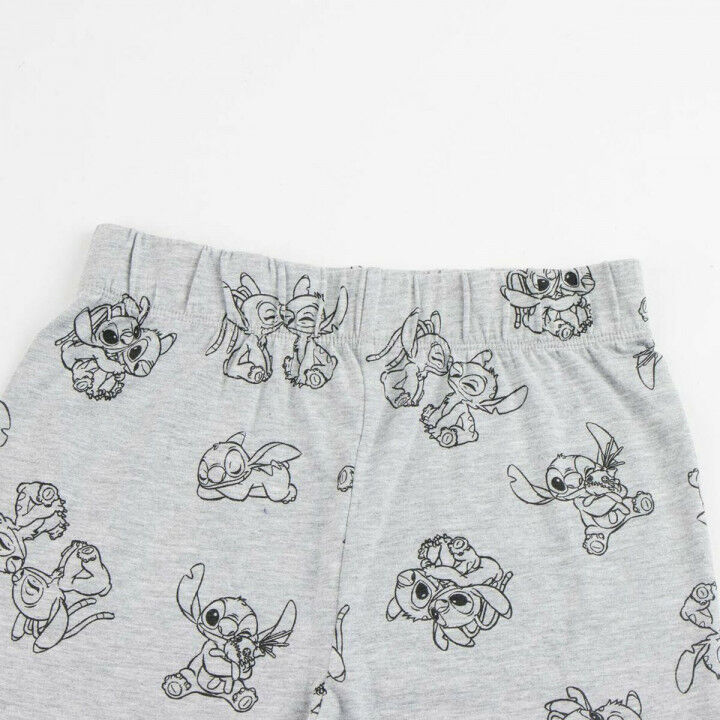 Set of clothes Stitch Beige