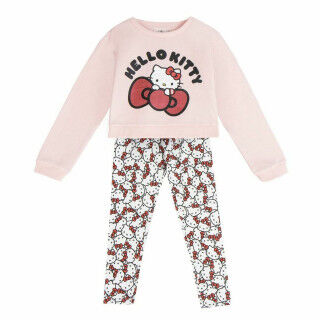 Ensemble de Vêtements Hello Kitty Rose