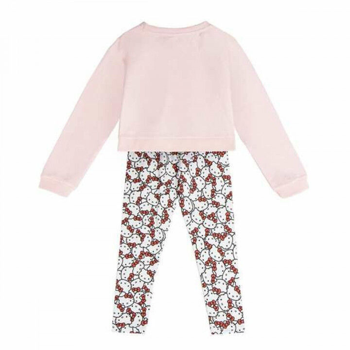 Set of clothes Hello Kitty Pink