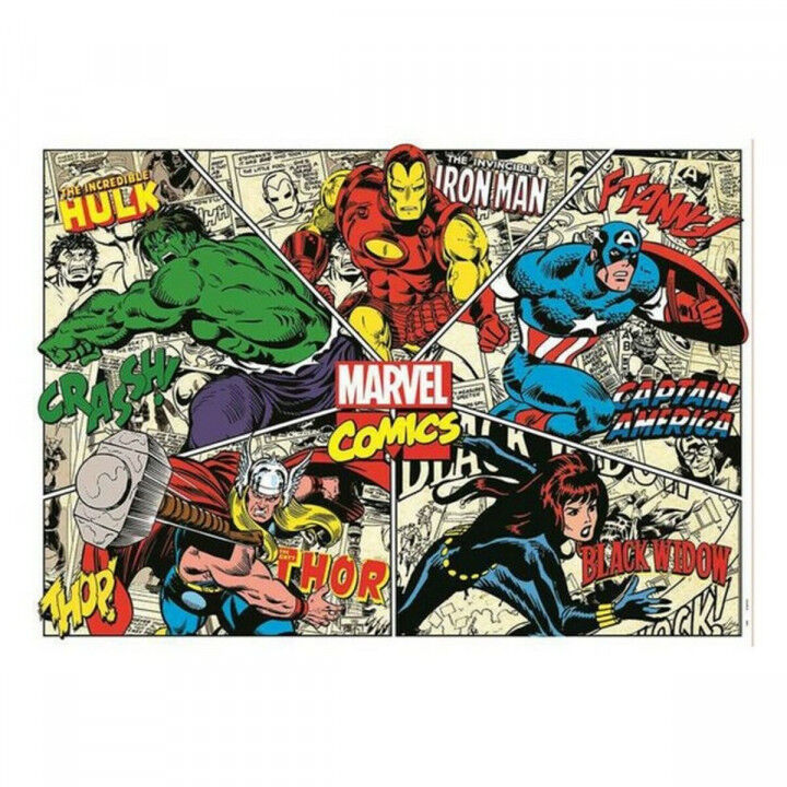 Puzzle Marvel 1000 Pezzi