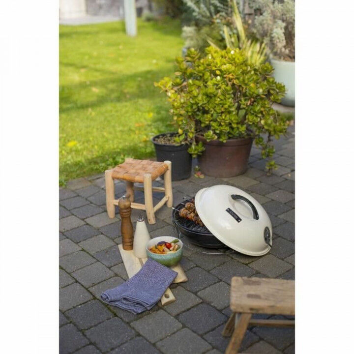 Barbecue Draagbare Livoo Ø 34 cm