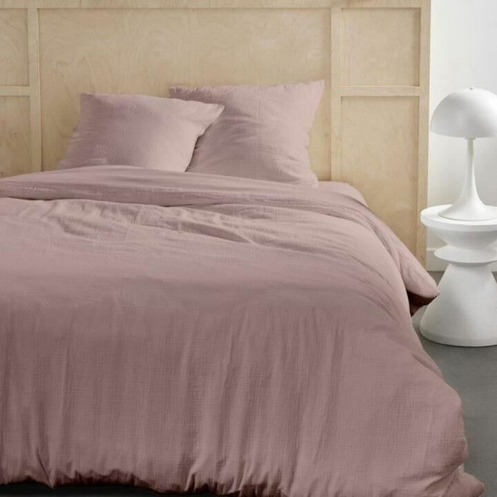 Parure de couette TODAY Dream Lit double Rose