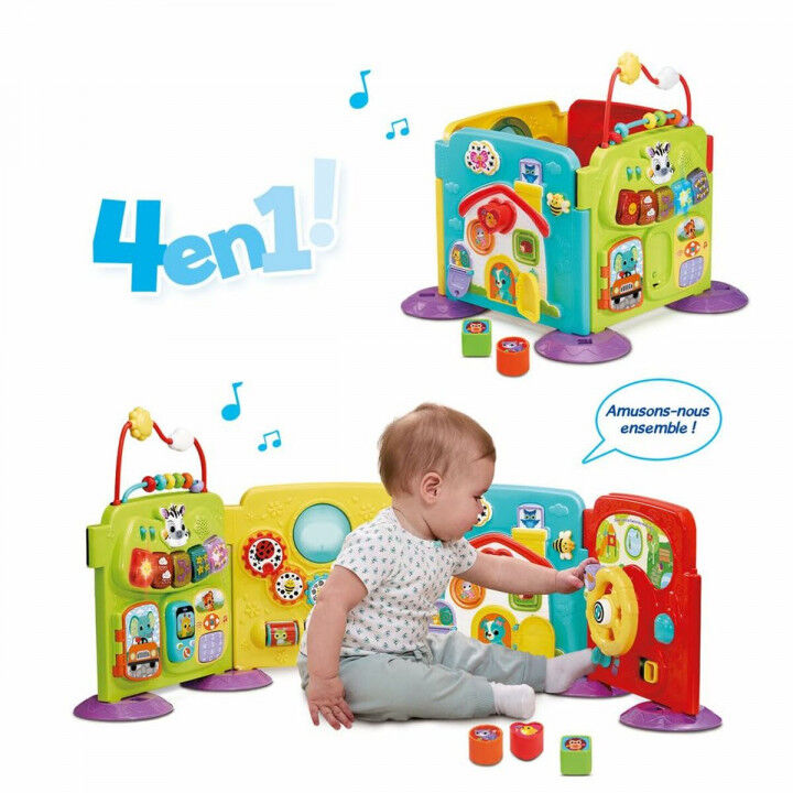 Playset Vtech Baby 10 Pezzi