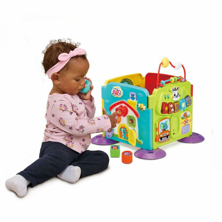 Playset Vtech Baby 10 Stücke