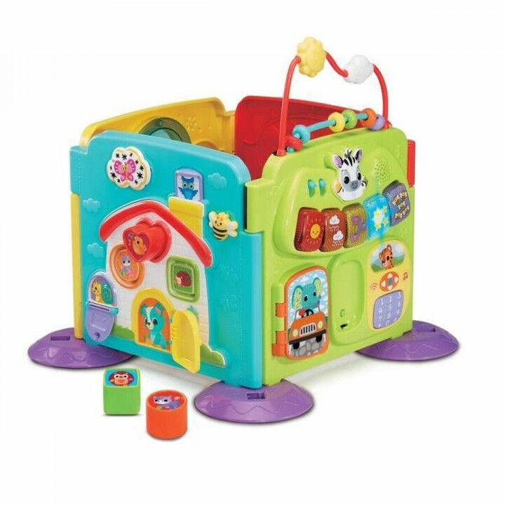 Playset Vtech Baby 10 Pezzi