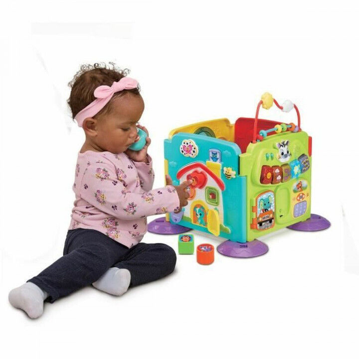 Playset Vtech Baby 10 Pieces