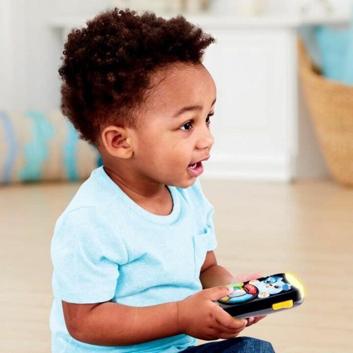 Gioco educativo Vtech Baby Télécommande lumi-magique (FR)