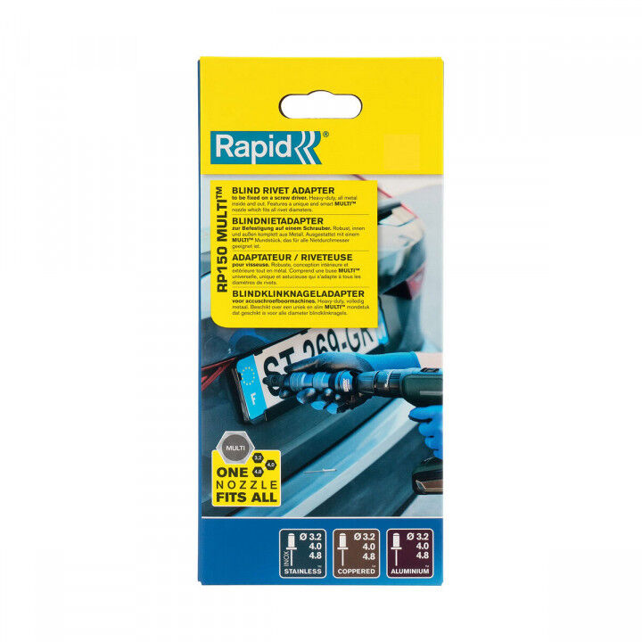 Adaptateur Rapid Rivets