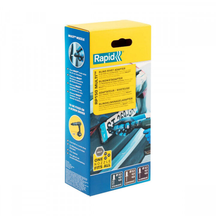 Adattatore Rapid Rivetto