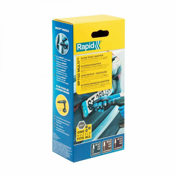 Adattatore Rapid Rivetto