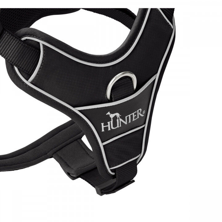 Harnais pour Chien Hunter DIVO UP Noir XS