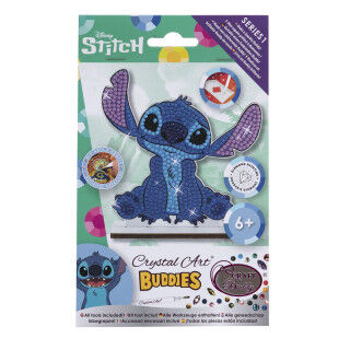 Juego Educativo Crayola Stich