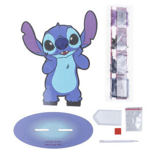 Lernspiel Crayola Stich 22 x 16 x 2 cm