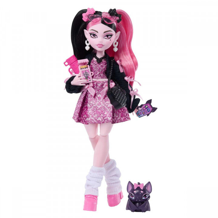 Puppe Monster High