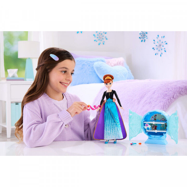 Doll Frozen Anna