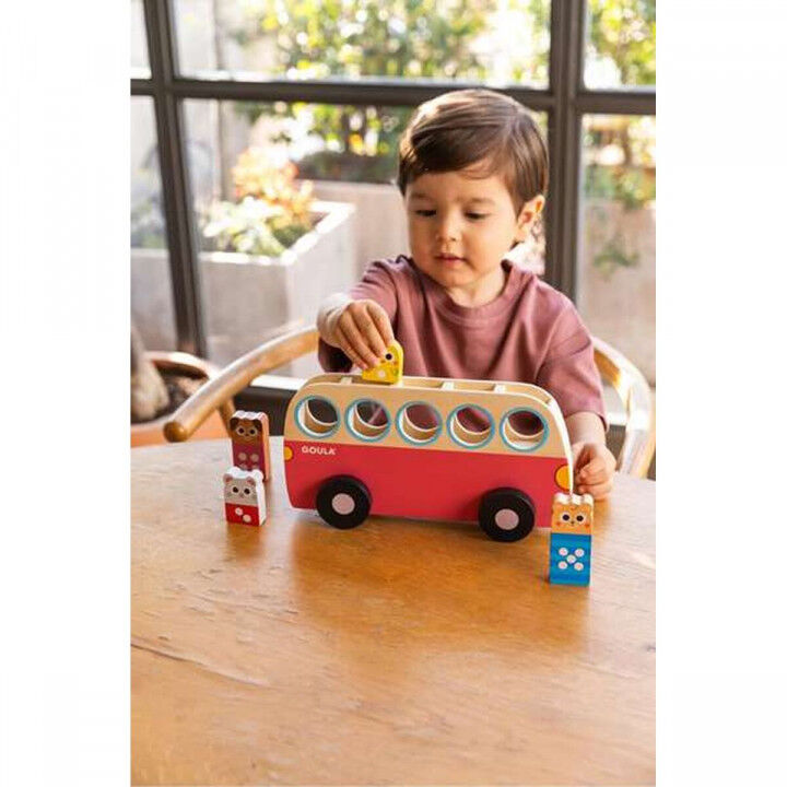 Juego Educativo Diset Goula