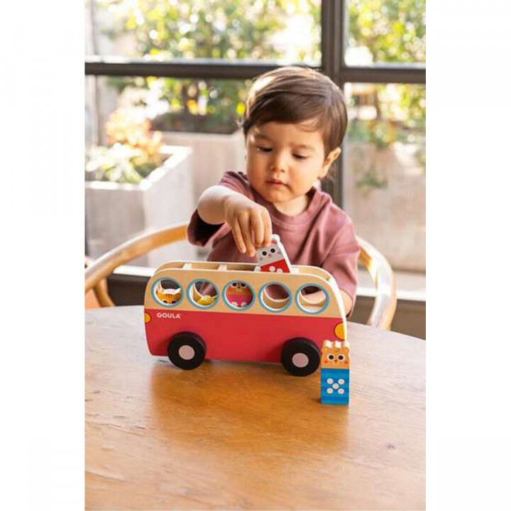 Juego Educativo Diset Goula