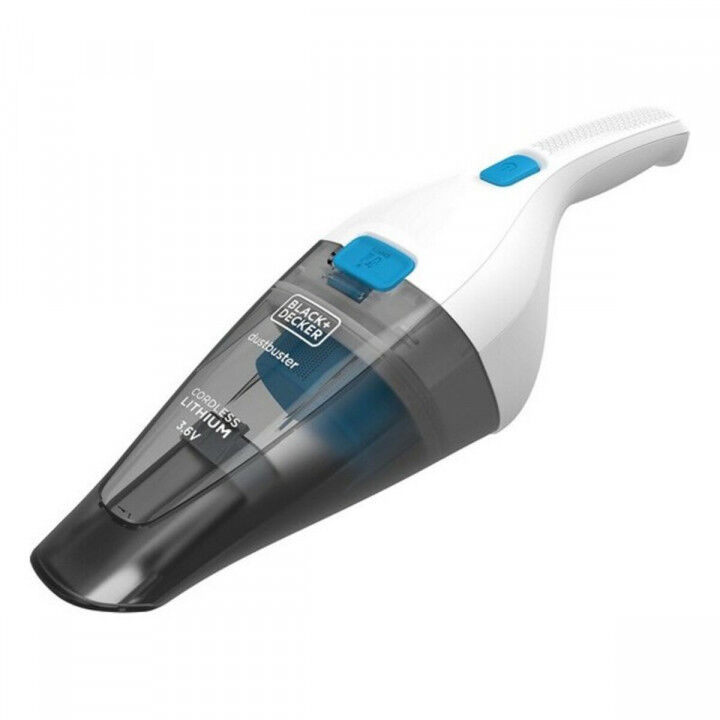 Aspirapolvere a Mano Black & Decker NVC115JL-QW 0,32 L 7,5 W