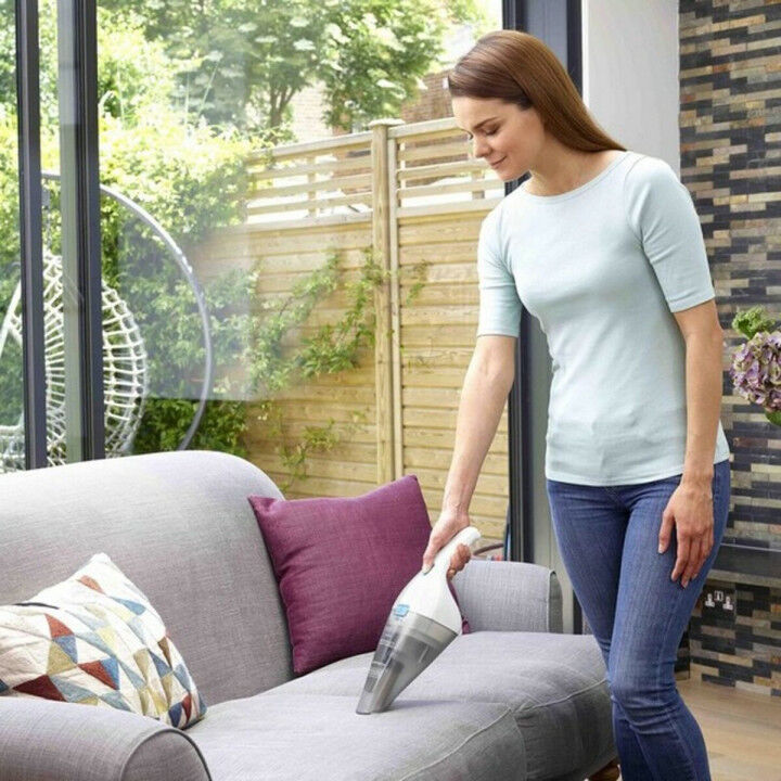 Handstofzuiger Black & Decker NVC115JL-QW 0,32 L 7,5 W