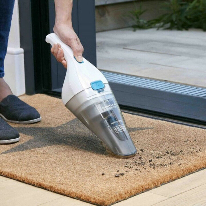 Aspirapolvere a Mano Black & Decker NVC115JL-QW 0,32 L 7,5 W