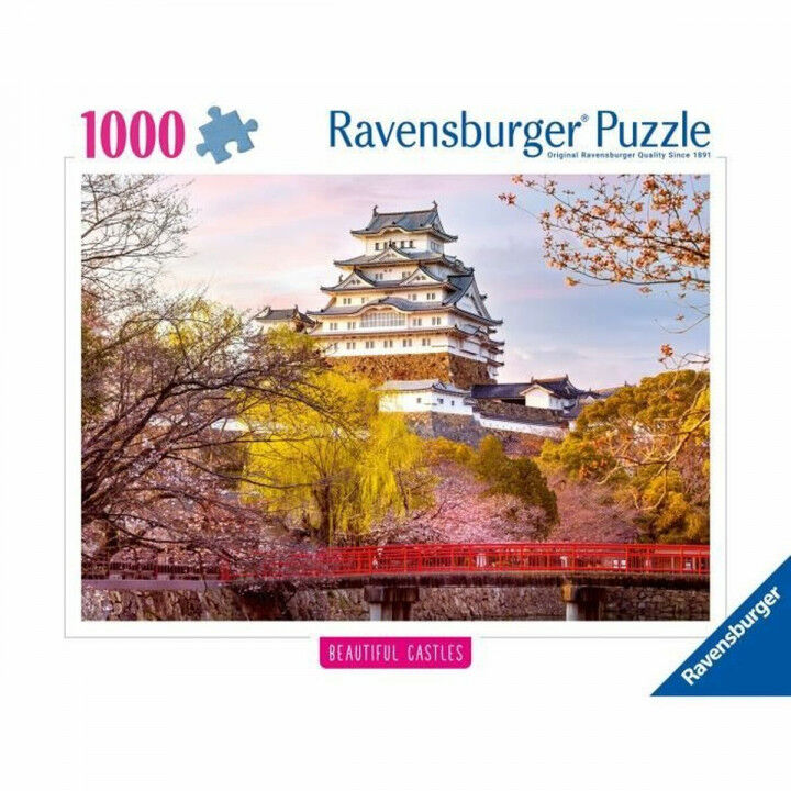 Puzzel Ravensburger 12001316