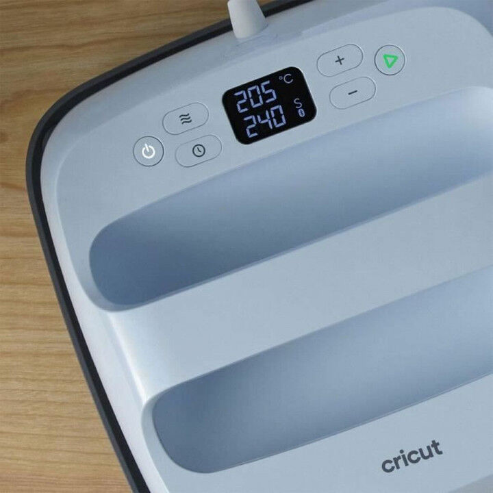 Prensa Térmica Cricut EasyPress 3 EU