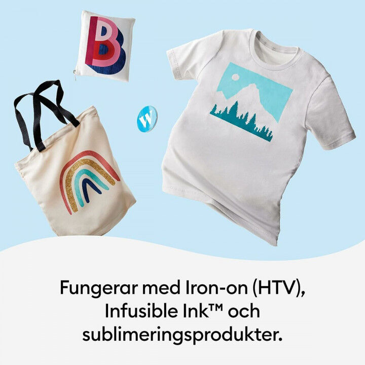 Prensa Térmica Cricut EasyPress 3 EU