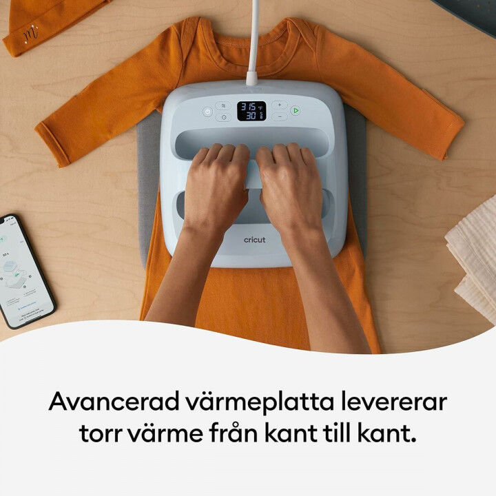 Warmteplaat Cricut EasyPress 3 EU