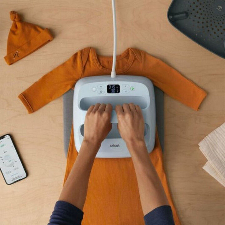 Wärmepresse Cricut EasyPress 3 EU