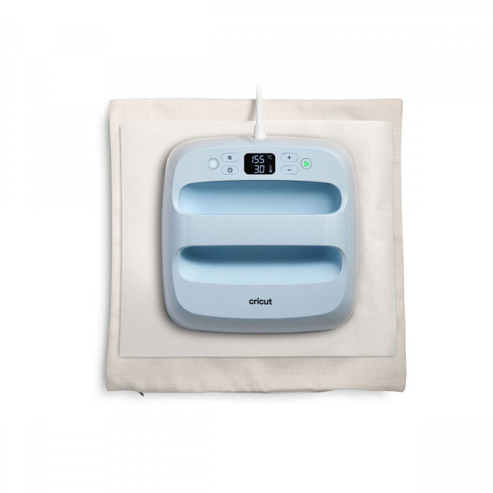 Prensa Térmica Cricut EasyPress 3 EU