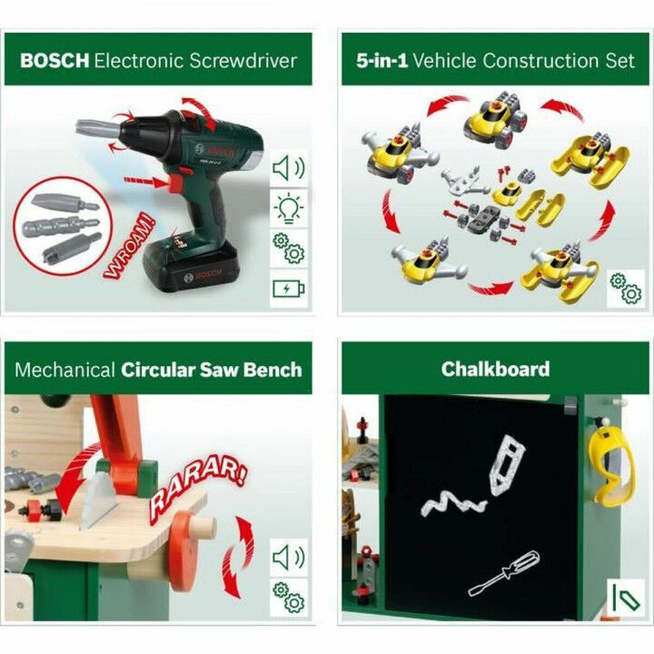 Set attrezzi per bambini Klein