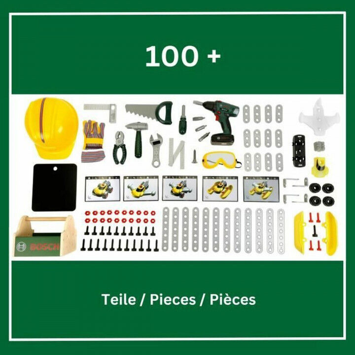 Jeu d'outils pour les enfants Klein