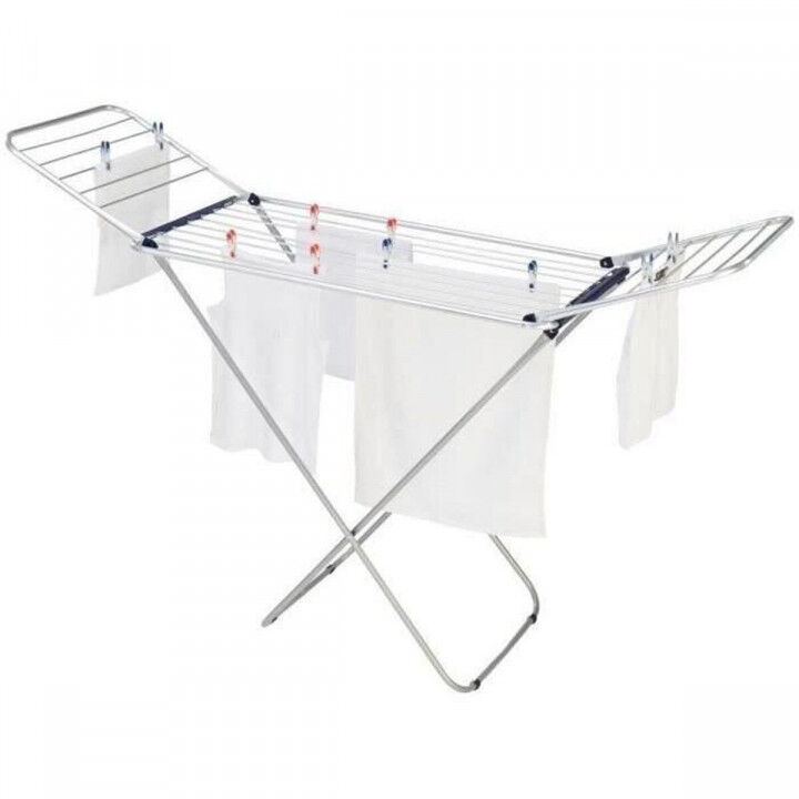 Corde à linge Leifheit Gris Aluminium 18 m