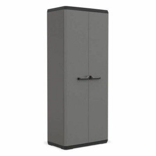 Armoire KIS 9728000 Gris Plastique