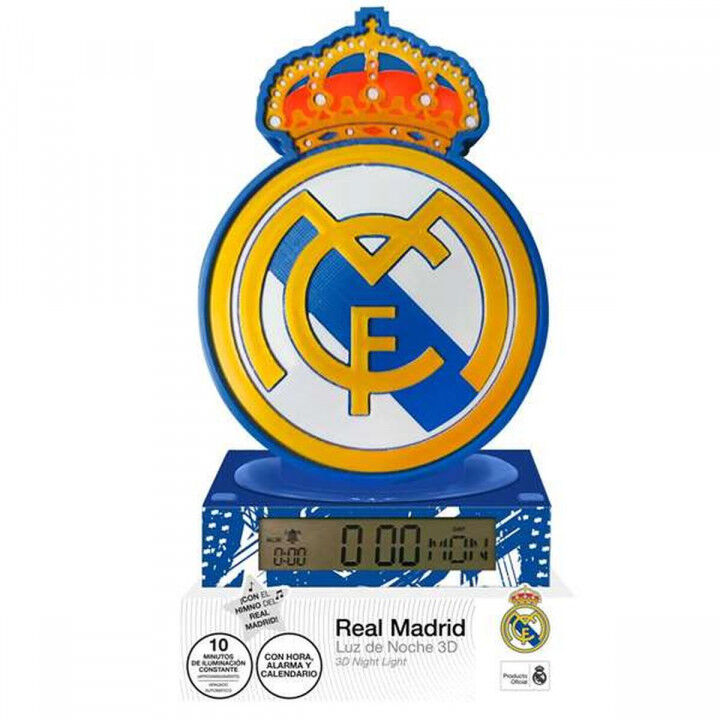 Radioklok Real Madrid C.F.