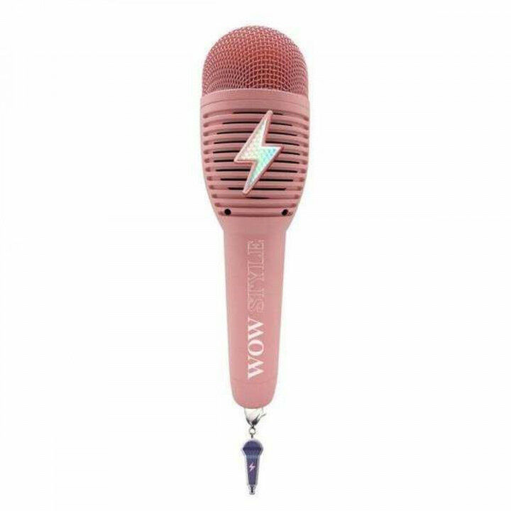 Karaoke Microphone Wow Generation