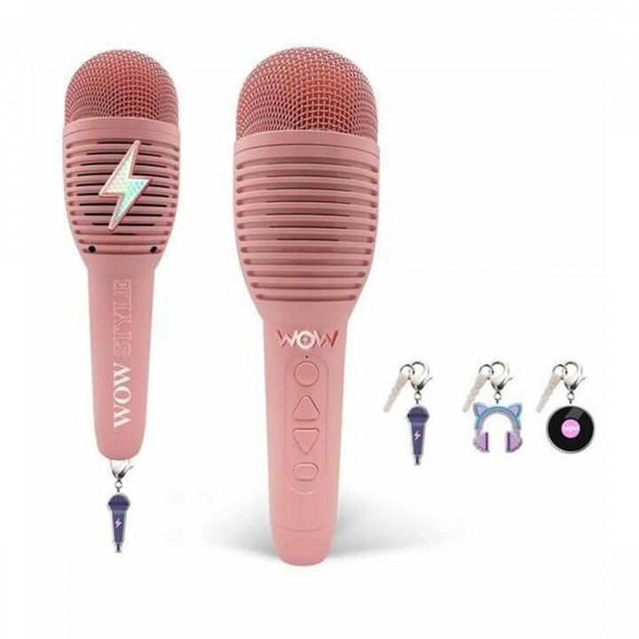 Microphone Karaoké Wow Generation