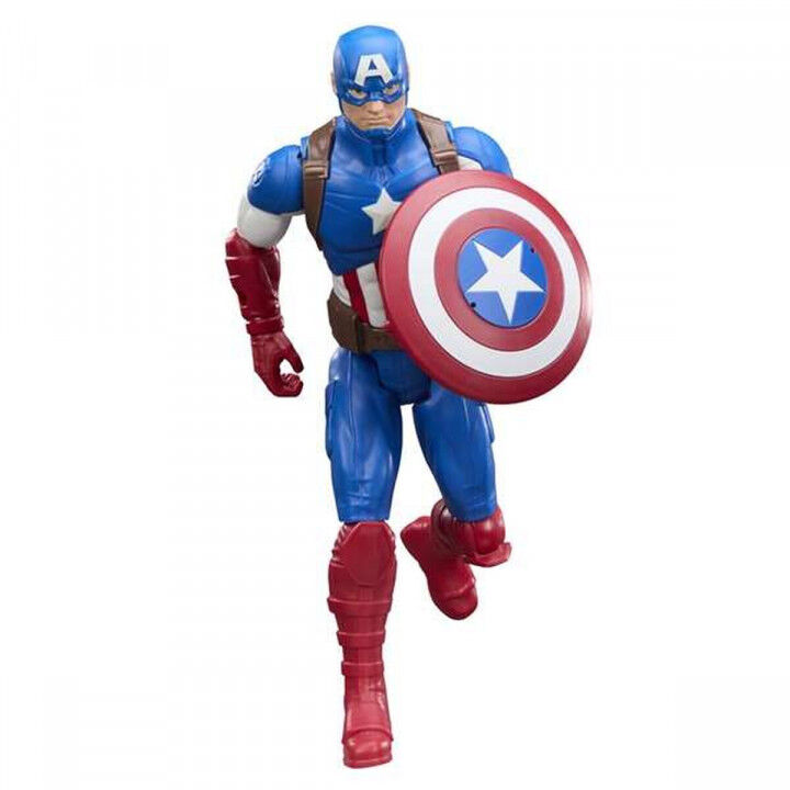 Figura de Acción Capitán América 30 cm