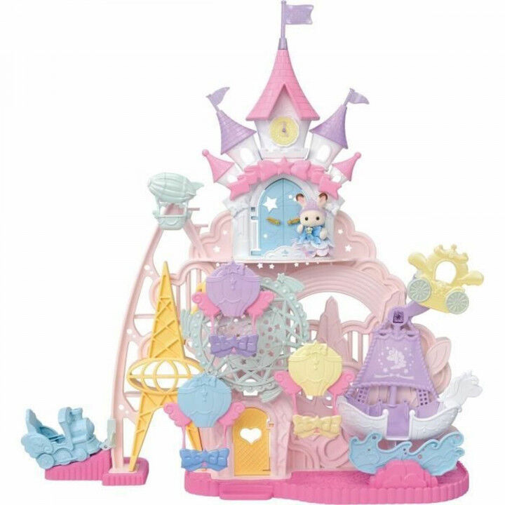 Figurine d’action Sylvanian Families