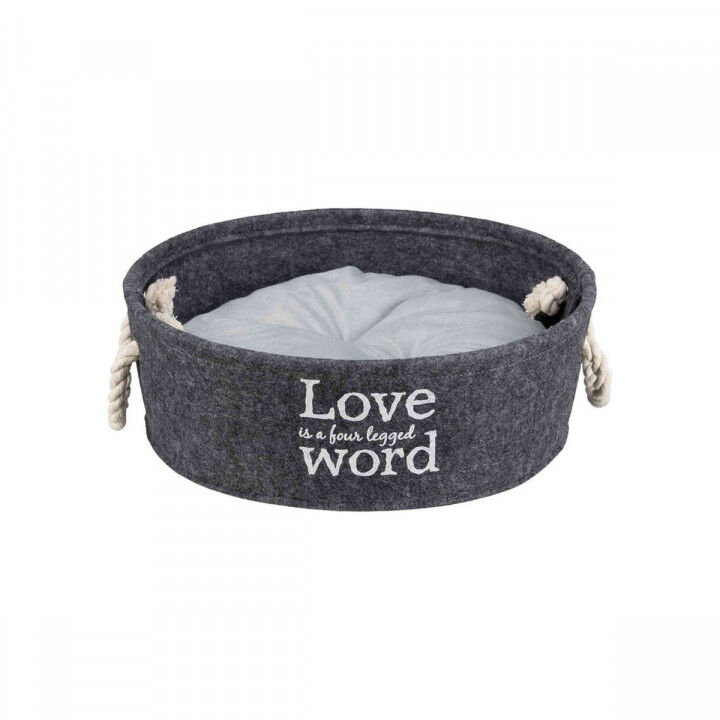 Cama para Perro Trixie Lian Gris